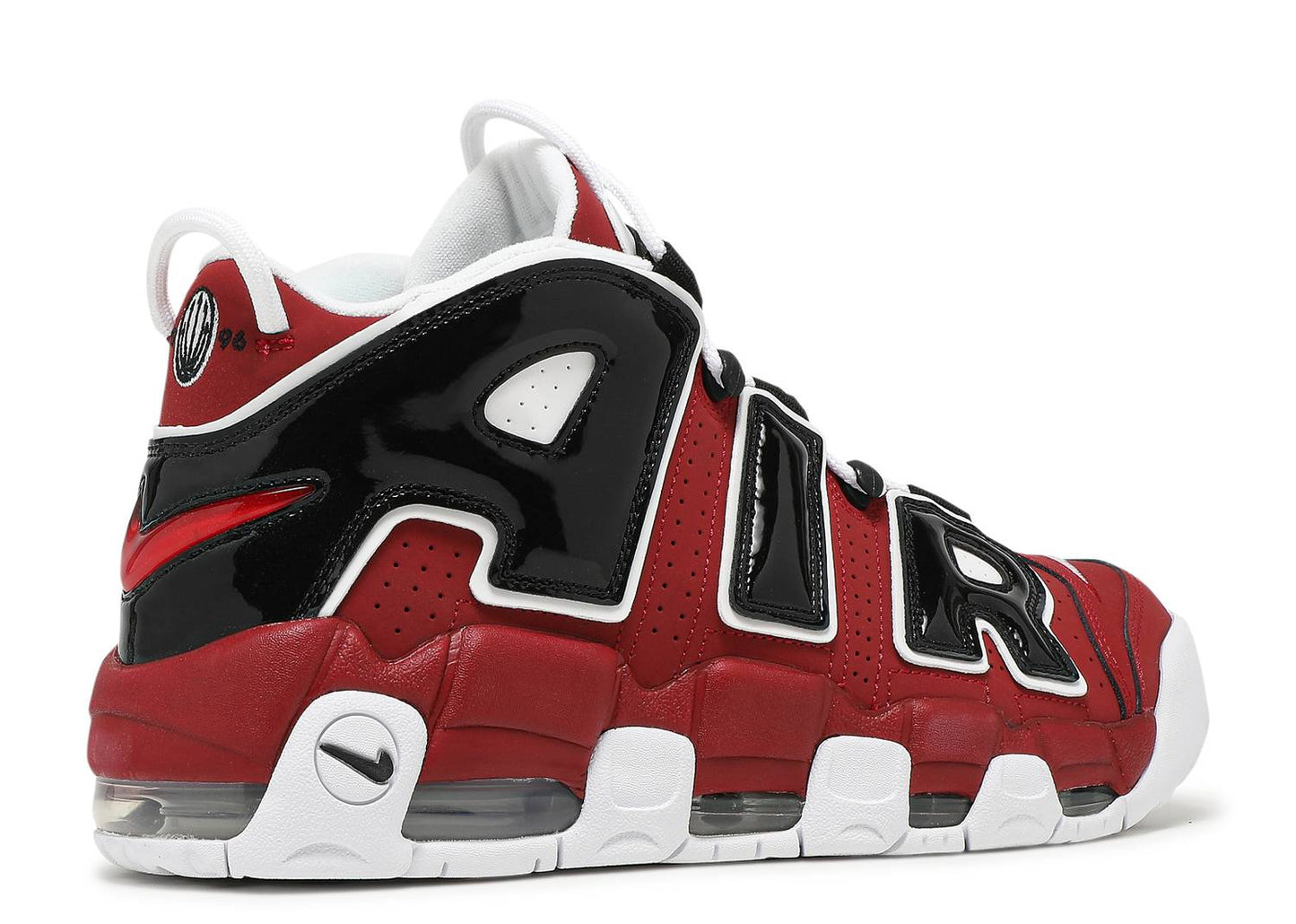 Air More Uptempo 'Bulls'