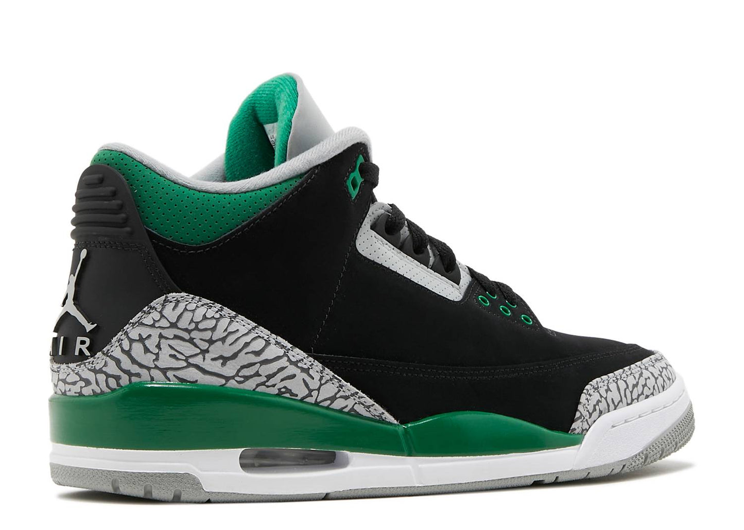 Air Jordan 3 'Pine Green'