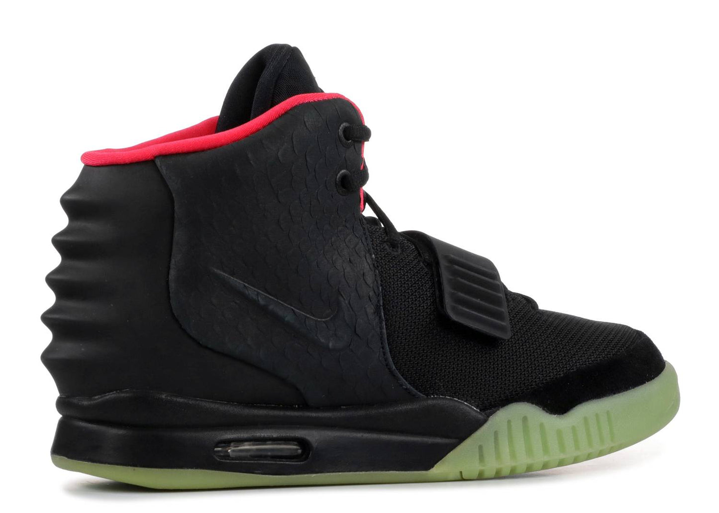 Nike Air Yeezy 'Solar Red'