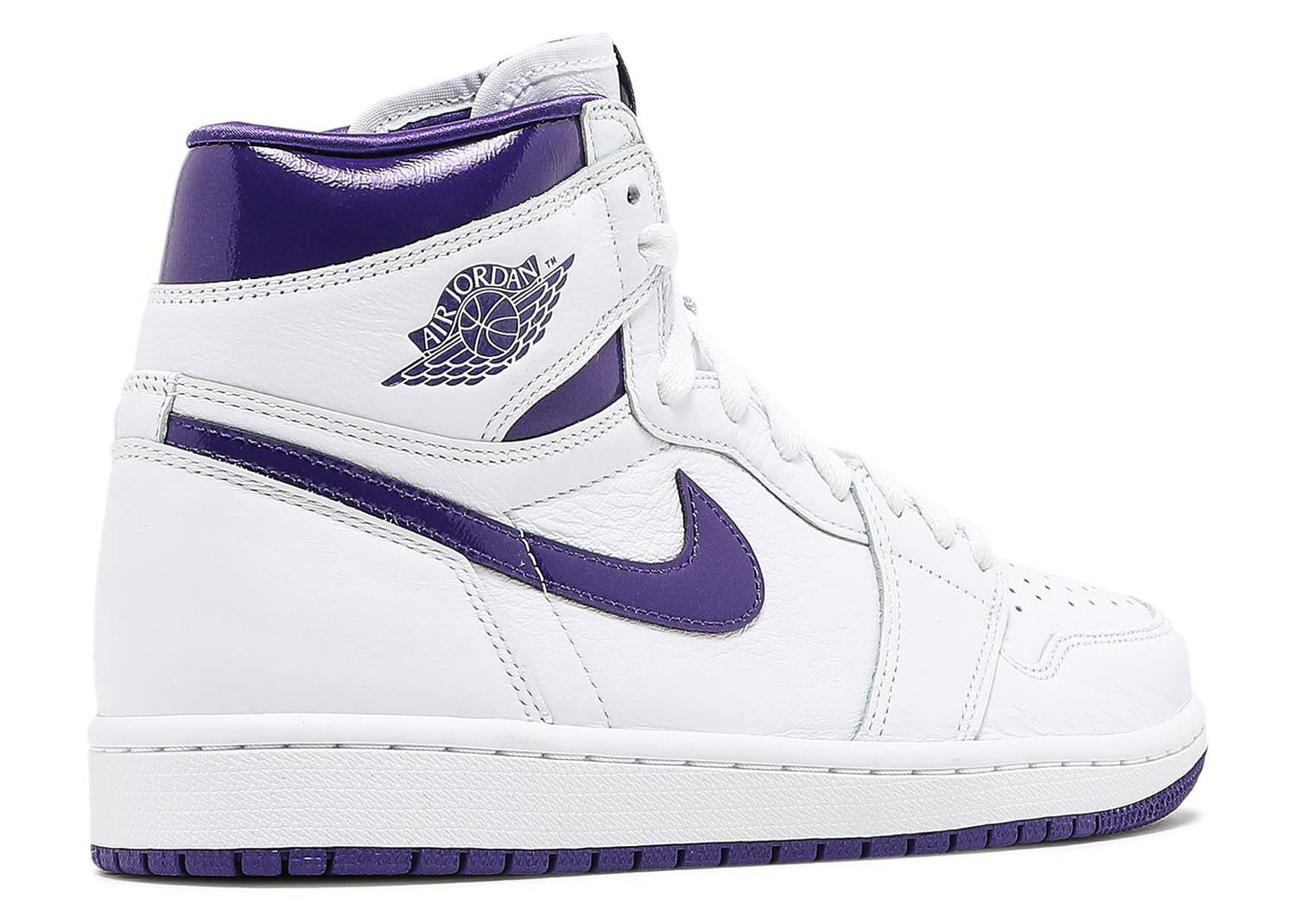 Air Jordan 1 High 'Court Purple'