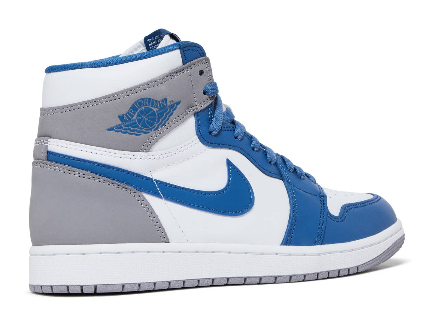 Air Jordan 1 High 'True Blue'