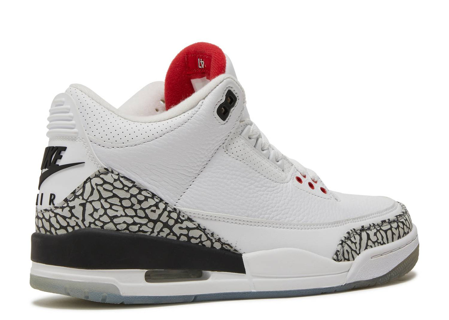 Air Jordan 3 'Free Throw Line'