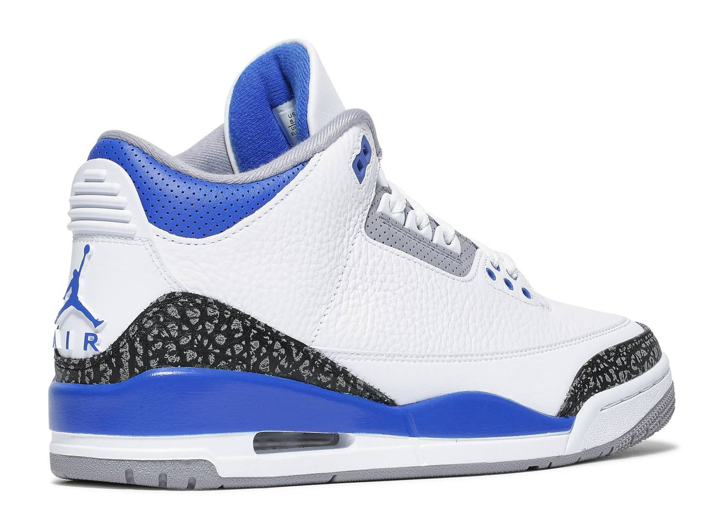 Air Jordan 3 'Racer Blue'