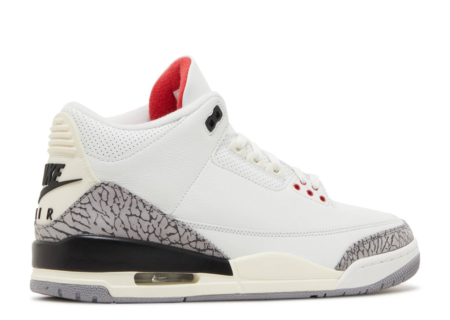 Air Jordan 3 'White Cement Reimagined'