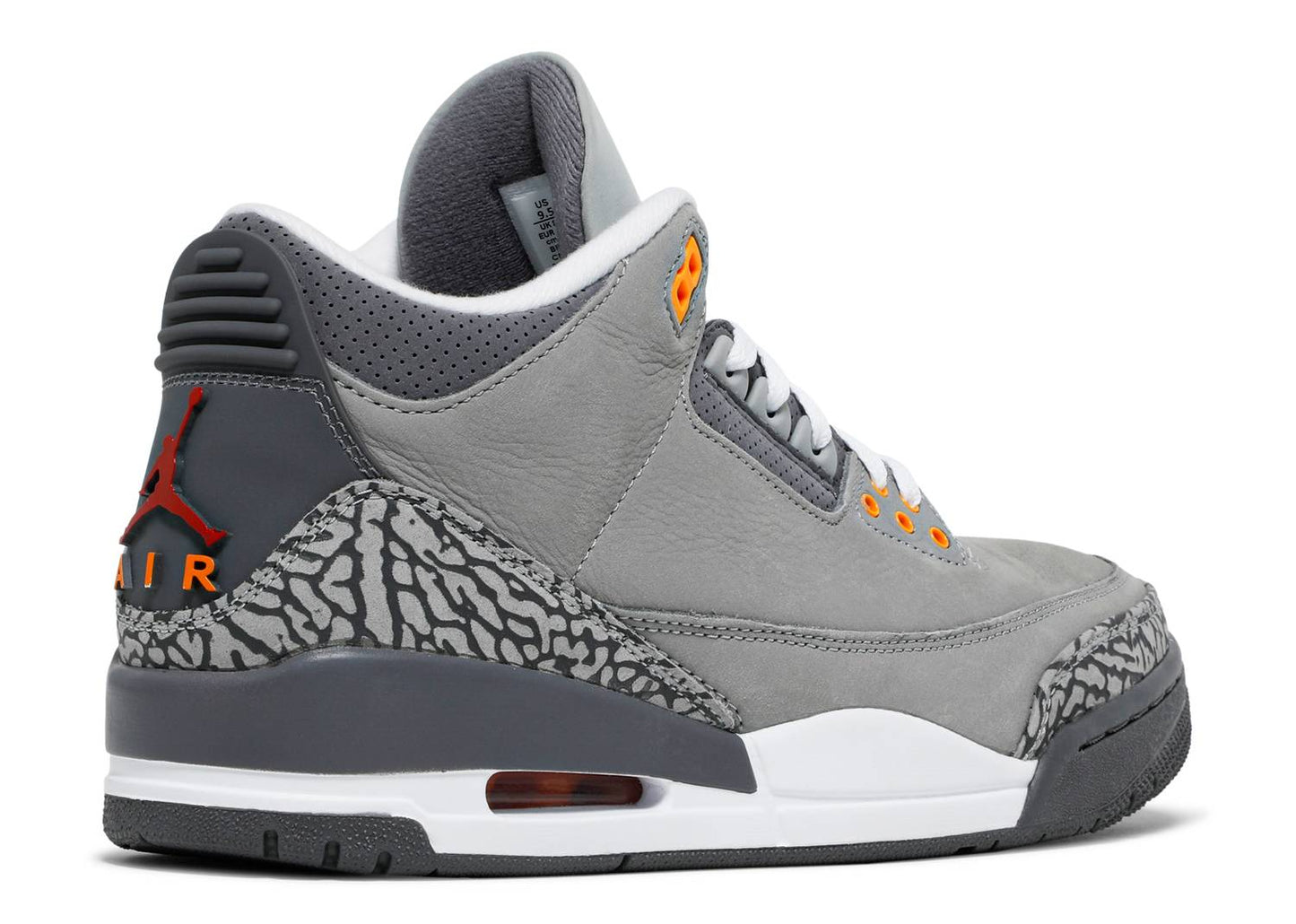 Air Jordan 3 'Cool Grey' 2021