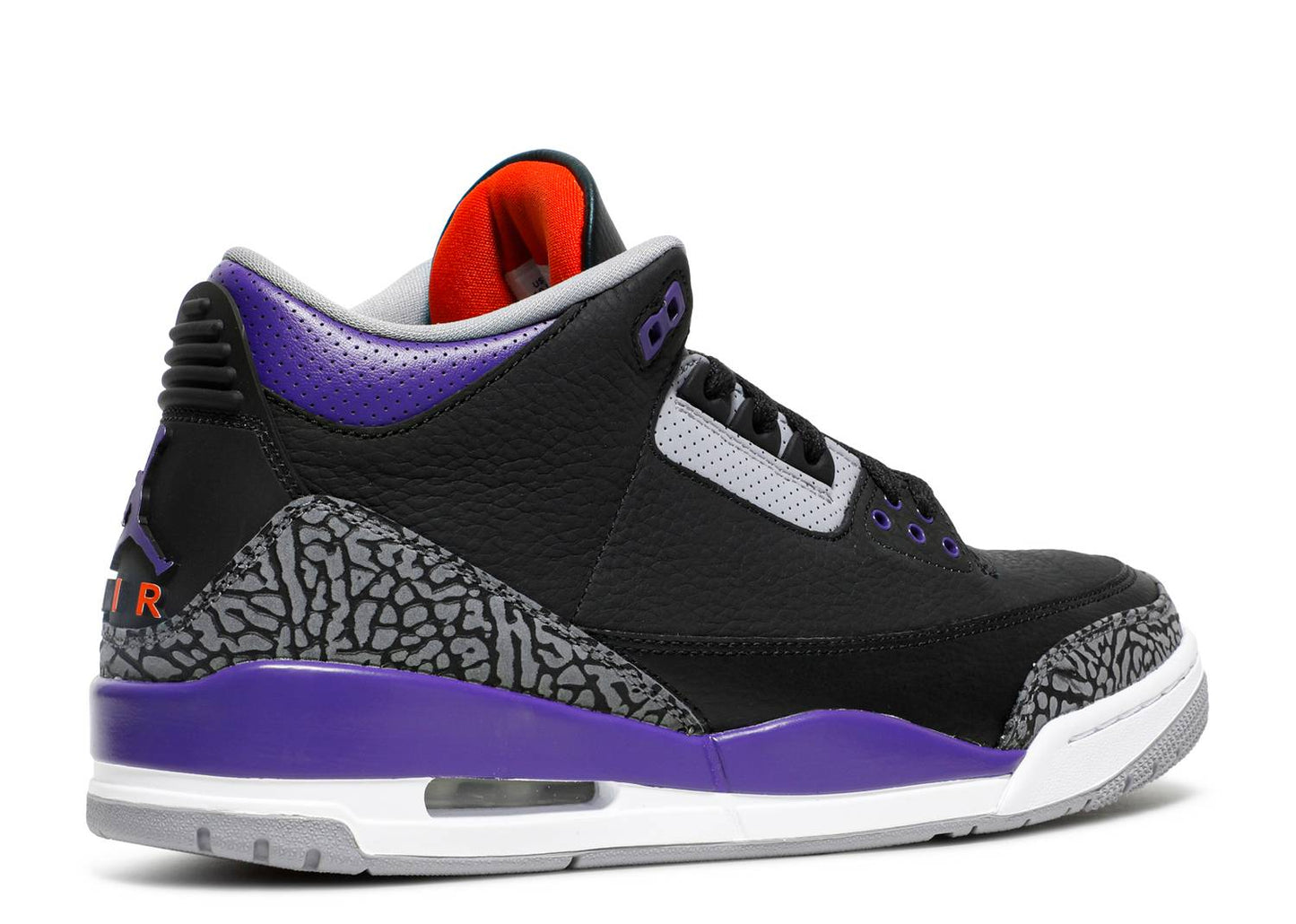 Air Jordan 3 'Court Purple'