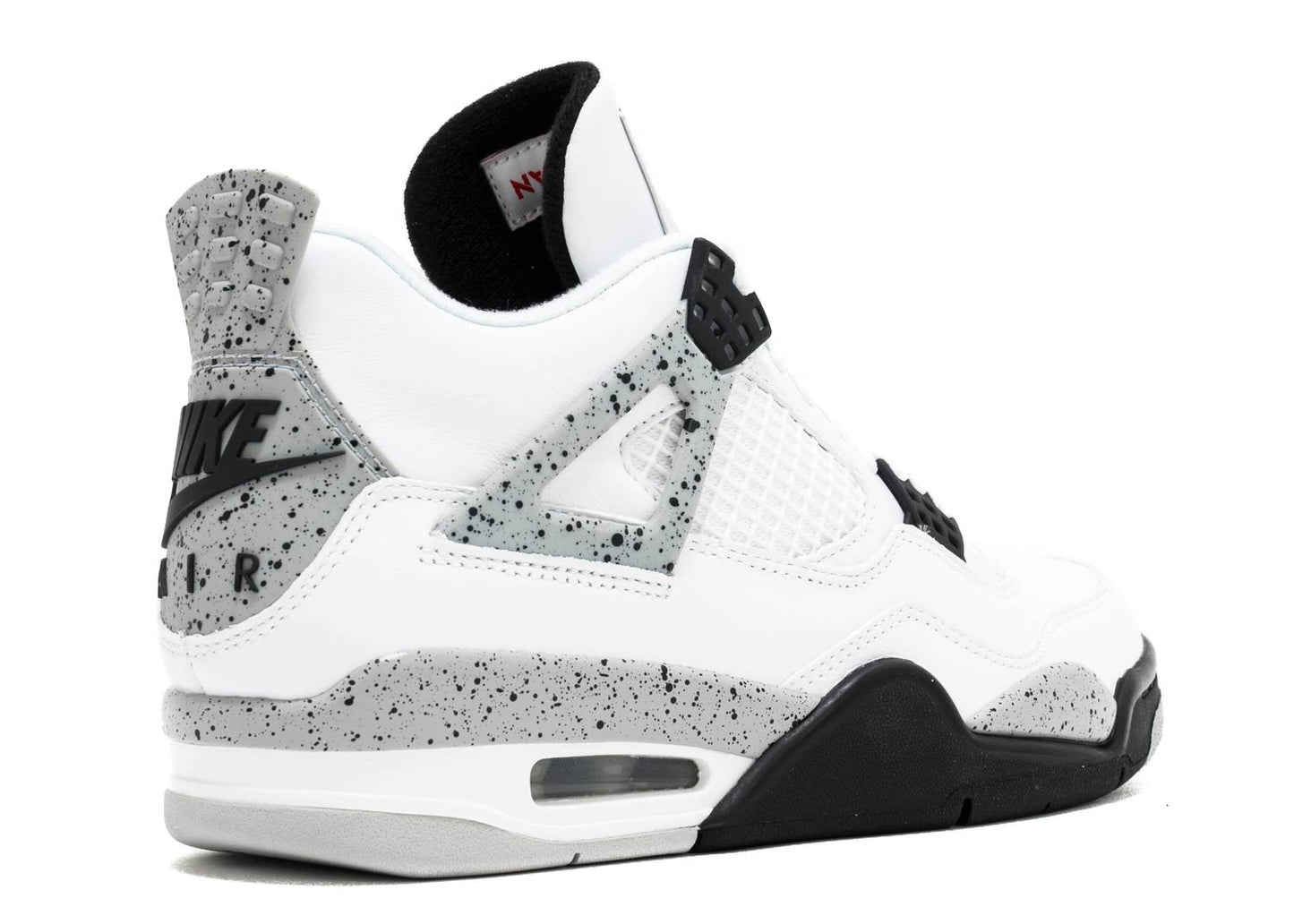 Air Jordan 4 'White Cement'