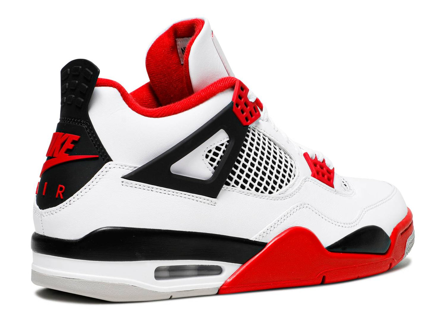 Air Jordan 4 'Fire Red'