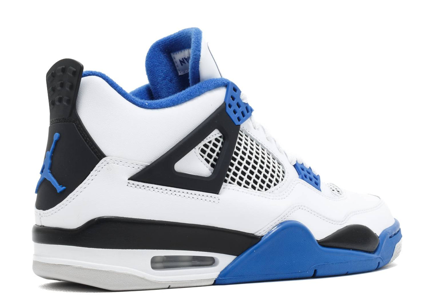 Air Jordan 4 'Motorsports'