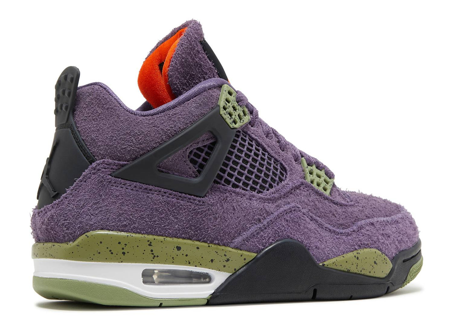 Air Jordan 4 'Canyon Purple'