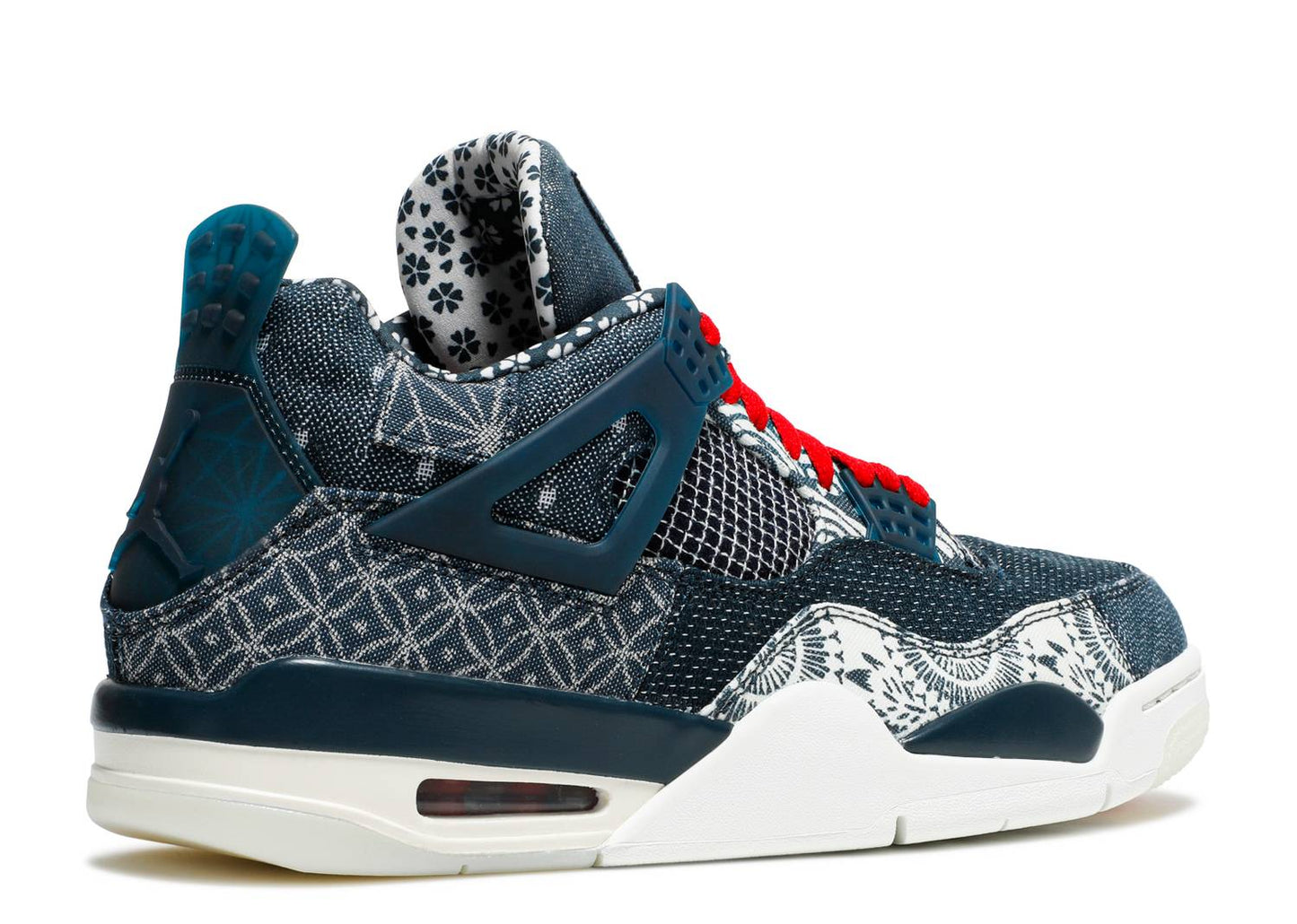 Air Jordan 4 'Sashiko'