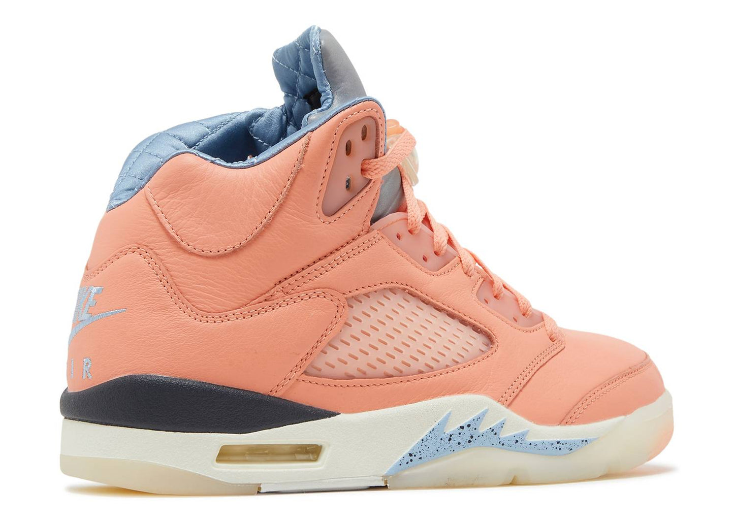 DJ Khaled x Air Jordan 5 'We The Best - Crimson Bliss'