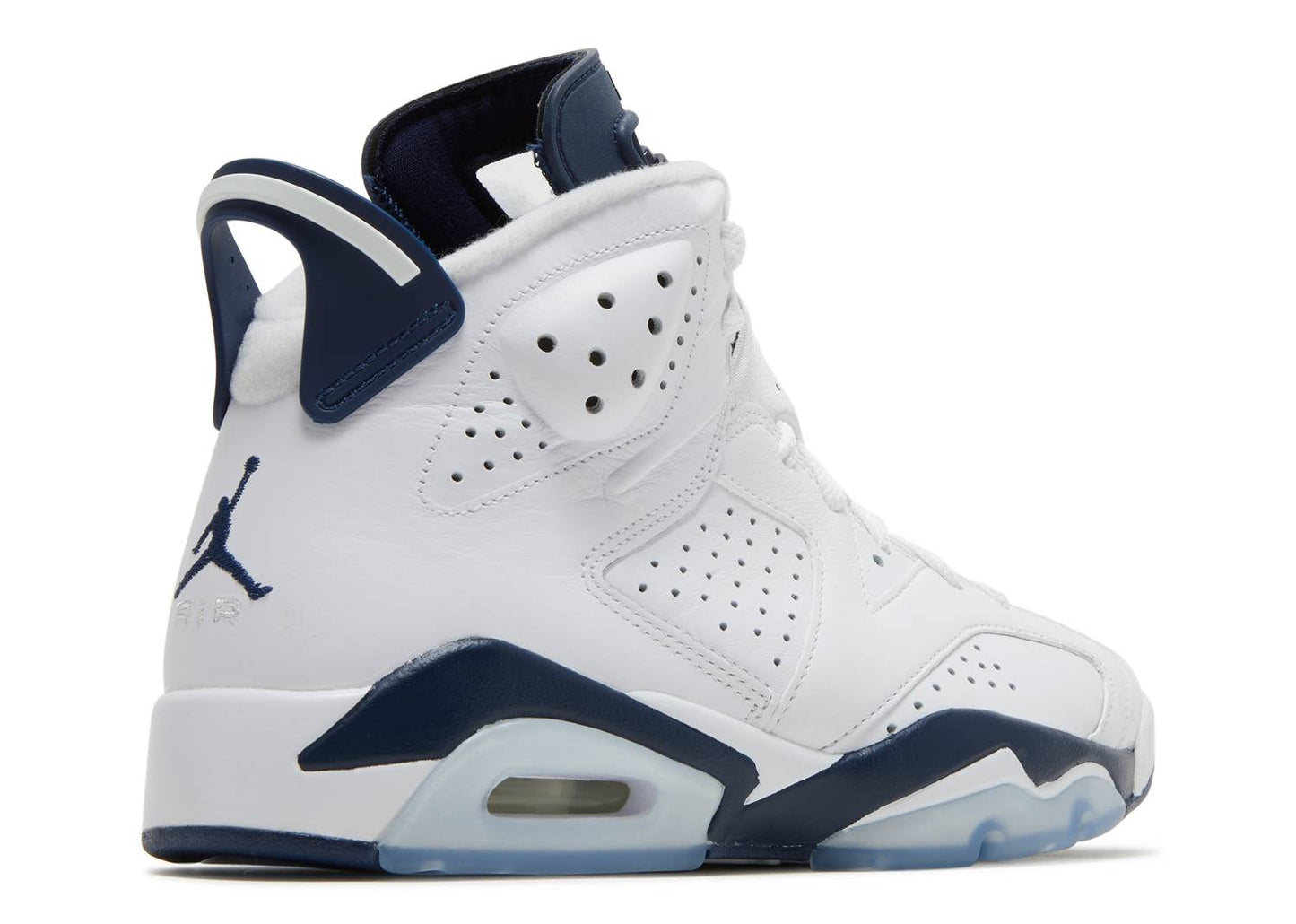 Air Jordan 6 'Midnight Navy'