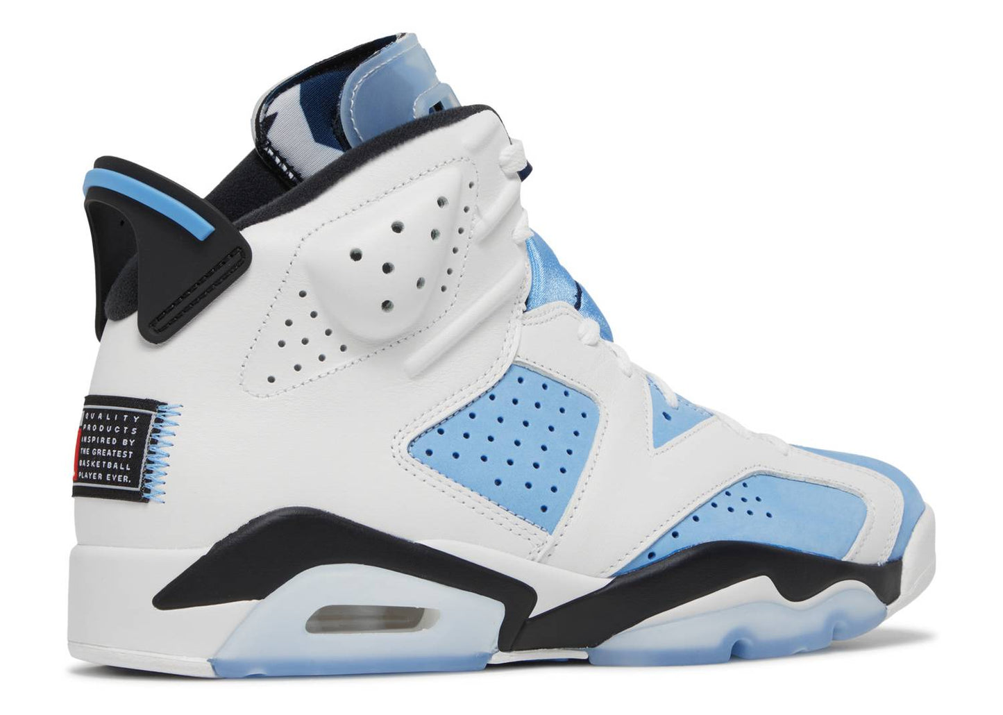 Air Jordan 6 'UNC Home'