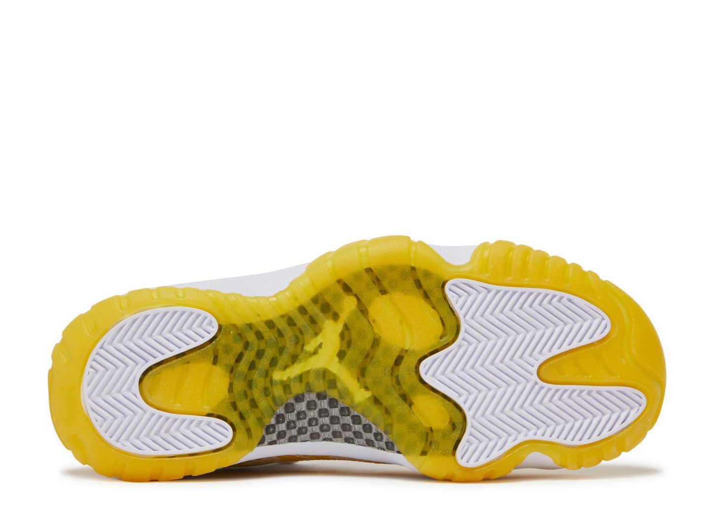 Air Jordan 11 Low 'Yellow Snakeskin'