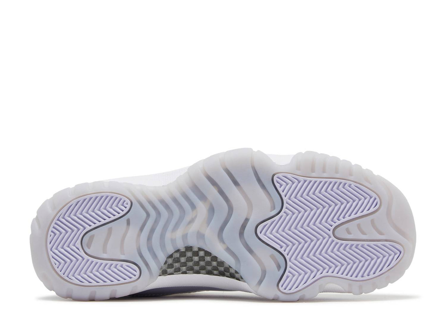 Air Jordan 11 Low 'Pure Violet'