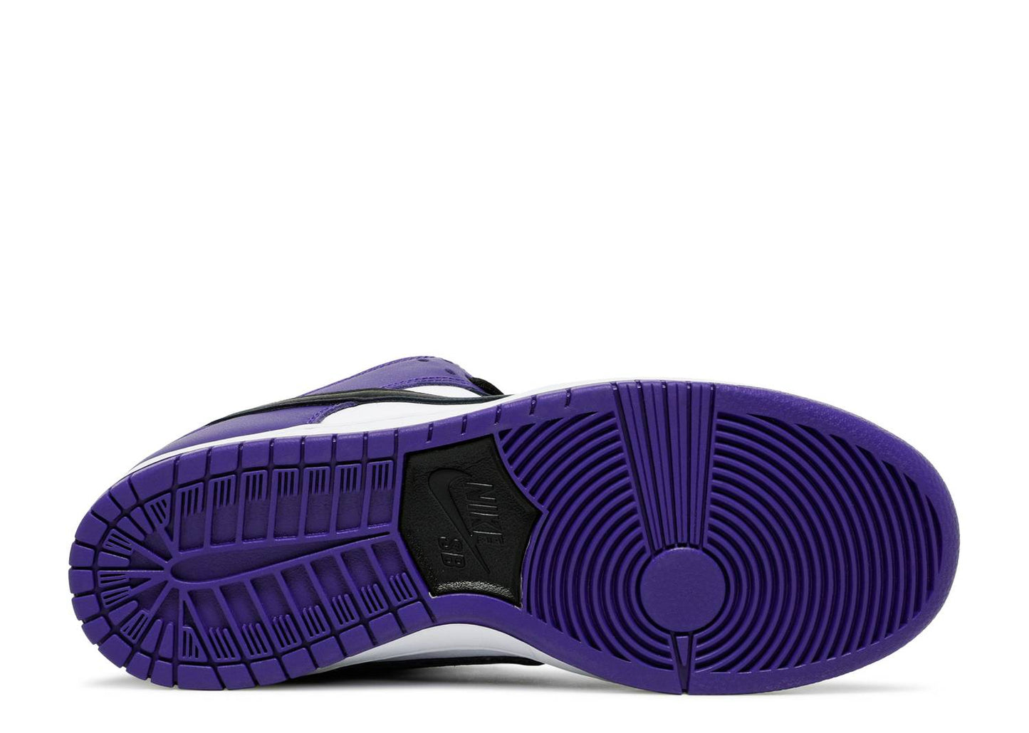 Dunk 'Court Purple'