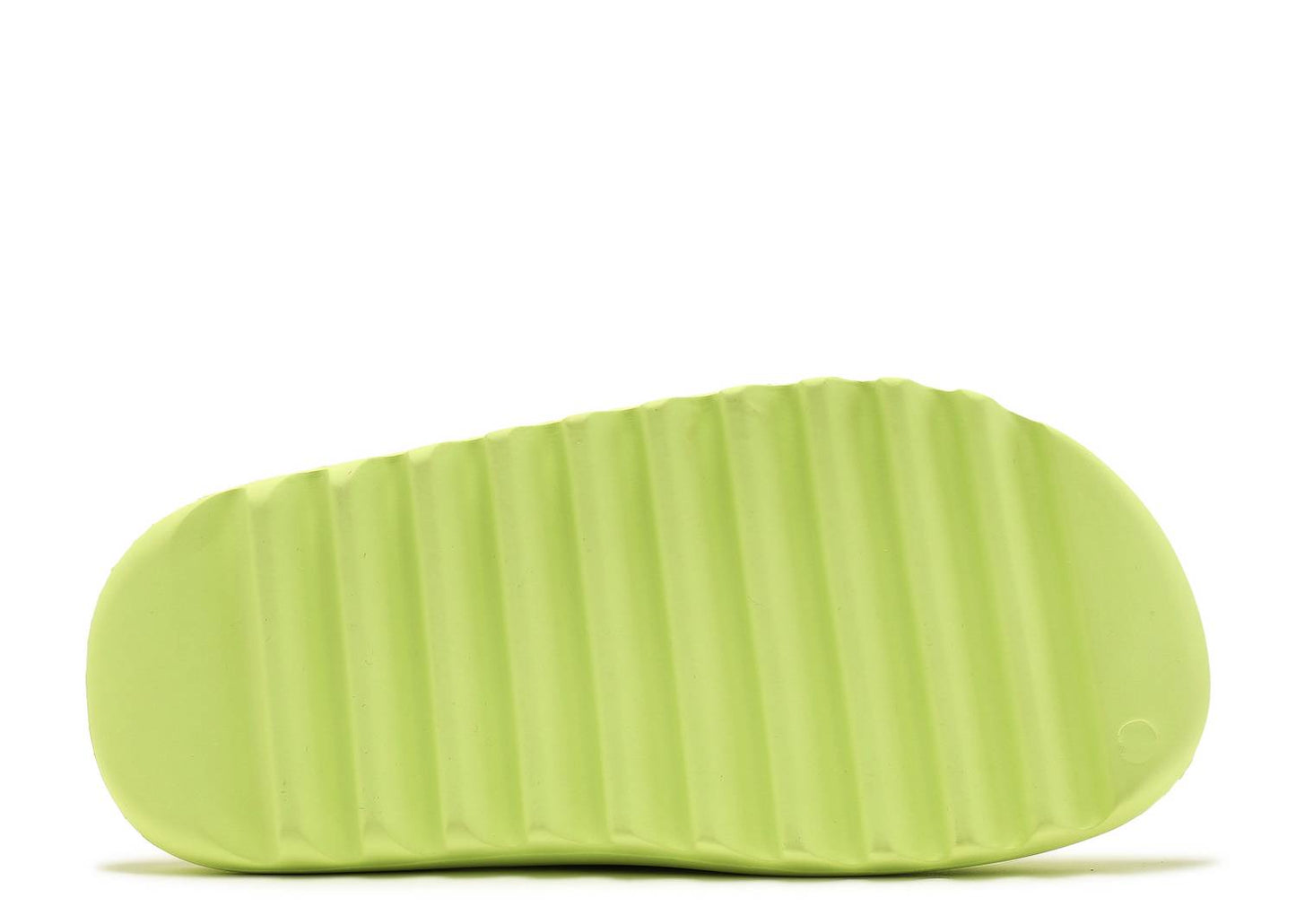 Yeezy Slide 'Glow Green'