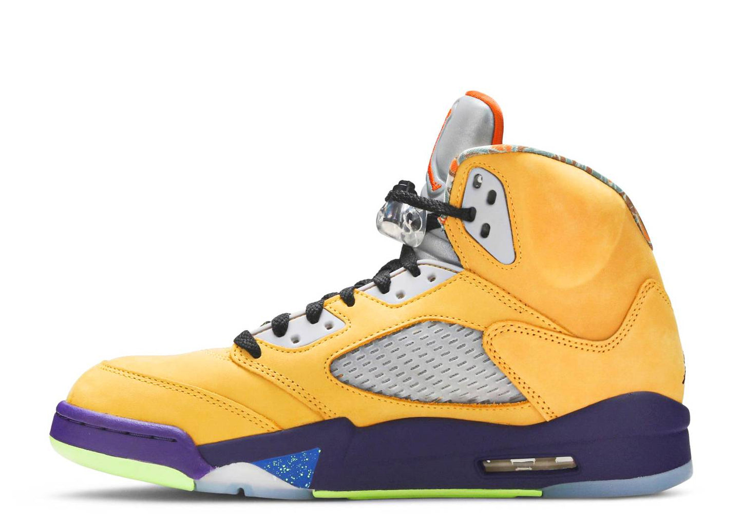 Air Jordan 5 'What The'