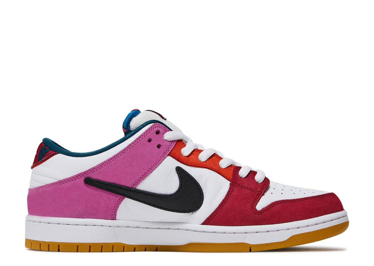 Parra x Dunk 'Friends & Family'